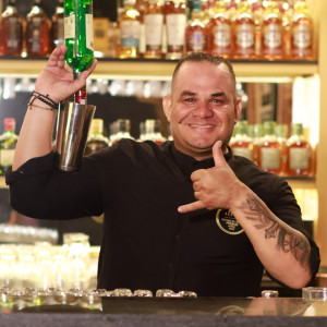 Jean Carlos, Flair Bartender - Bartender in Sacramento, California