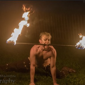 MPyre Fire - Fire Performer in New York City, New York