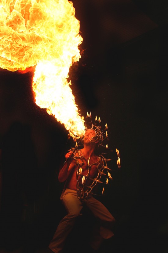 Hire Flambeaux Fire LLC - Fire Performer in Brooklyn, New York