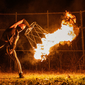 Flame Circus - Fire Performer in Palm Bay, Florida