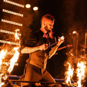 Flame Circus - Fire Performer / Outdoor Party Entertainment in Palm Bay, Florida