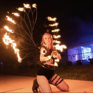 Flame Fairy - Fire Dancer / Fire Eater in Madison, Tennessee