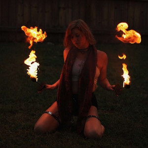 Flame Therapist - fire acts - Fire Performer in Nashville, Tennessee