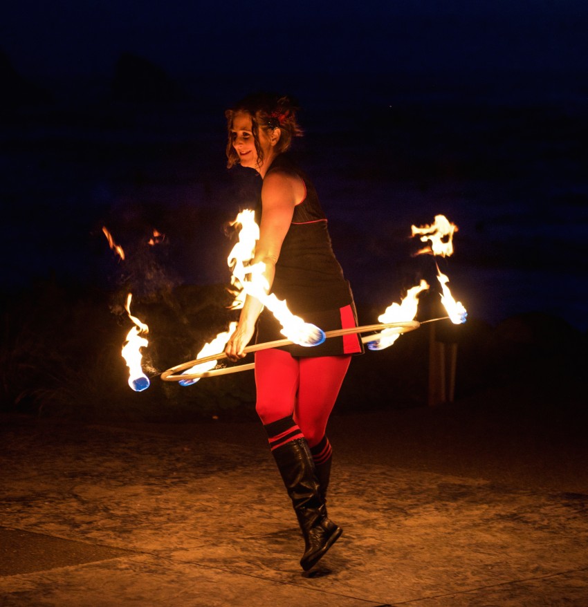 Hire Flamebuoyant Productions Circus Entertainment in Portland, Oregon