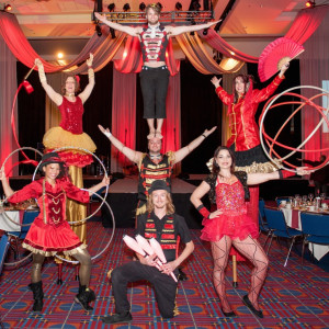 Flamebuoyant Productions - Circus Entertainment / Balancing Act in Portland, Oregon