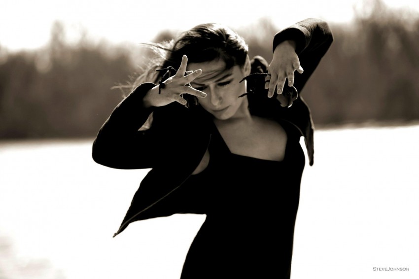 Gallery photo 1 of Flamenco Dancer Ginette