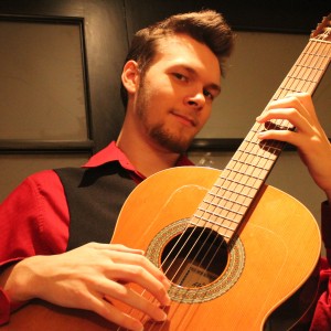Flamenco Guitarist - Alex Krolick - Guitarist in Whitby, Ontario