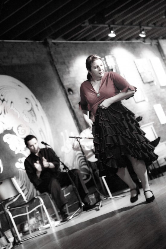 Gallery photo 1 of Flamenco Underground
