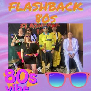 FlashBack 80s - Party Band / Wedding Musicians in Modesto, California