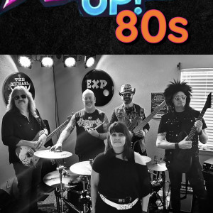 FlashBack 80s - Party Band in Modesto, California