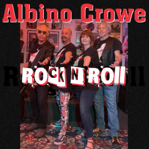 Albino Crowe