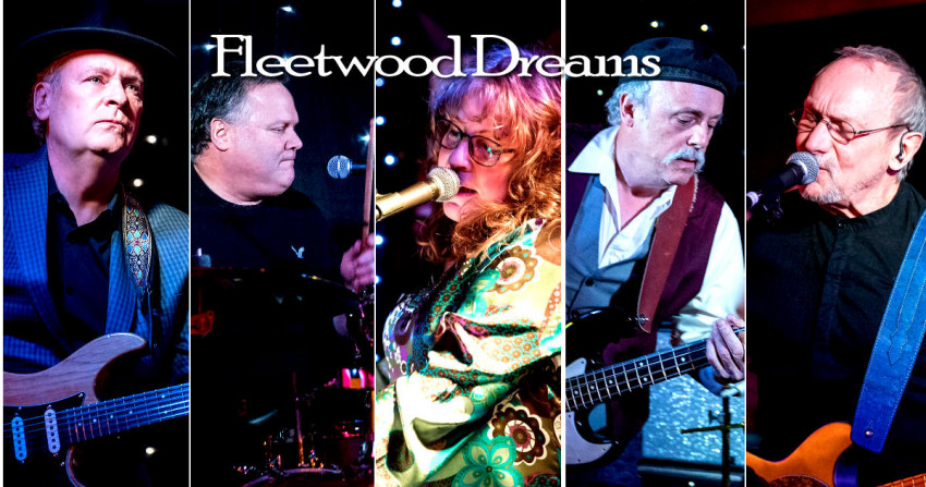 fleetwood mac tribut band clearwater river casino