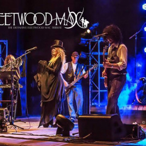 Fleetwood Max - Fleetwood Mac Tribute Band / Rock & Roll Singer in Tampa, Florida