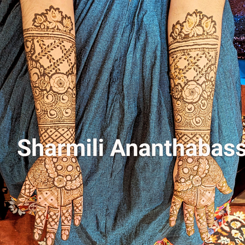 Gallery photo 1 of Sharmili's Atelier LLC