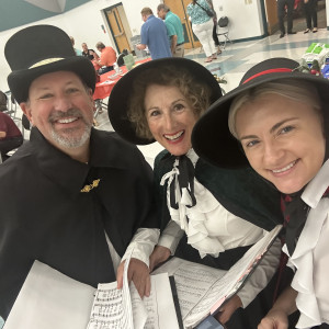 Festive Florida Singers - Christmas Carolers / ABBA Tribute Group in St Petersburg, Florida