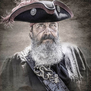Captain Kidd Carson - Pirate Entertainment / Actor in Ocala, Florida