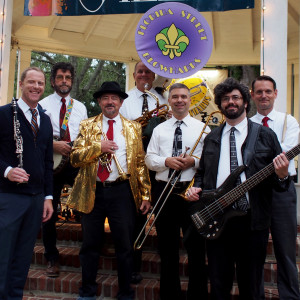 Florida Street Blowhards Jazz Band - Dixieland Band in Baton Rouge, Louisiana