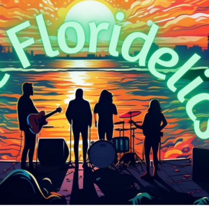 Floridelics - Party Band / Halloween Party Entertainment in Vero Beach, Florida