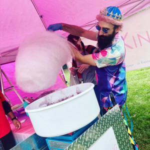 Floss King - Gourmet Cotton Candy - Candy & Dessert Buffet / Concessions in Manassas, Virginia