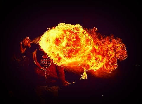 Gallery photo 1 of Flow Artist/ Fire Performer