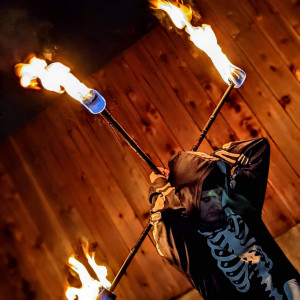 Flow Artist/ Fire Performer - Fire Dancer / Dancer in Reno, Nevada