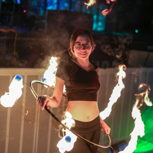 Flow Kitten - Fire Performer / Outdoor Party Entertainment in Birmingham, Alabama