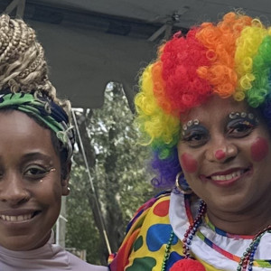 Flower Fran and Faye Faye the Artíst - Face Painter / College Entertainment in Ellenwood, Georgia