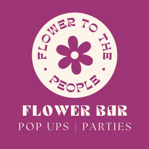 Flower to the People - Arts & Crafts Party in Greensboro, North Carolina