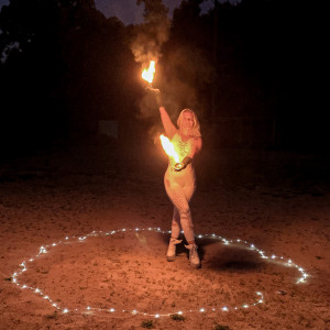 Flowmadik - Fire Dancer in Chuckey, Tennessee