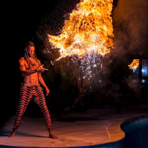 Flownynja - Fire Performer / Outdoor Party Entertainment in San Diego, California