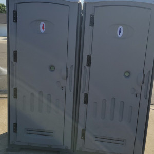 Flushable Portable Toilet - Portable Toilet Company in Orange, California