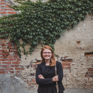 Flute with Lydia - Flute Player / Woodwind Musician in Ames, Iowa