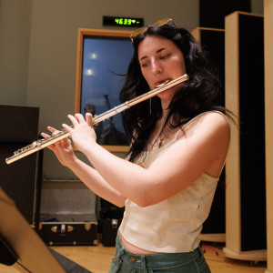 Flutist - Emma Rose Bauman - Flute Player in Brooklyn, New York