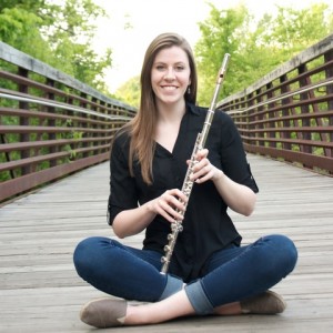 Flutist - Flute Player / Woodwind Musician in Sioux City, Iowa