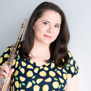 Flutist Nicole Chamberlain - Flute Player / Woodwind Musician in Atlanta, Georgia