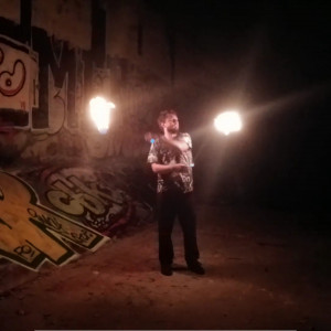 Flux Artistry - Fire Performer in Cincinnati, Ohio