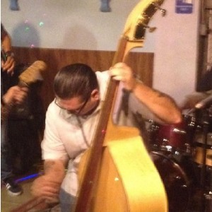 Fly Bass Fiddle Guy - Bassist in Whittier, California