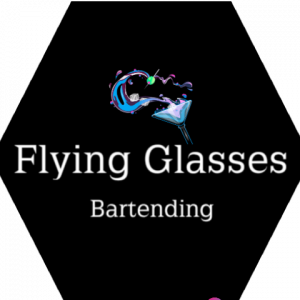 Flying Glasses Bartending