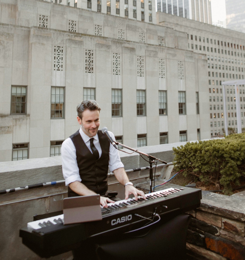 Hire The Flying Ivories Dueling Pianos in New York City, New York