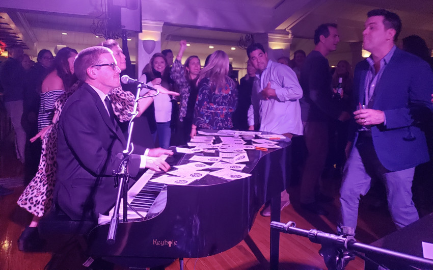 Hire The Flying Ivories Dueling Pianos in New York City, New York