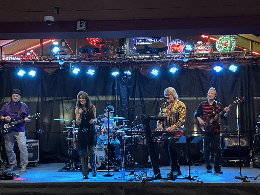 Hire Flying Train Wreck Classic Rock Band in Minneapolis, Minnesota