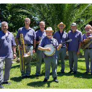 Fog City Stompers - Dixieland Band in Pittsburg, California