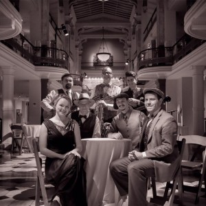 Foggy Bottom Whomp-Stompers - 1920s Era Entertainment in Washington, District Of Columbia