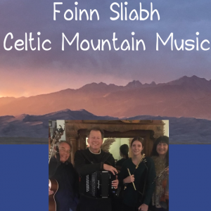 Foinn Sliabh - Celtic Music in Divide, Colorado