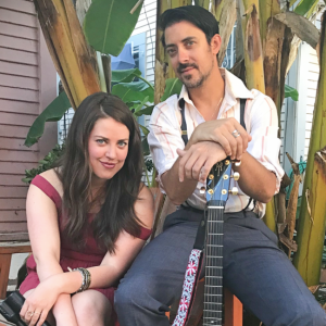 Paul & Janelle - Acoustic Band / Oldies Music in Los Angeles, California