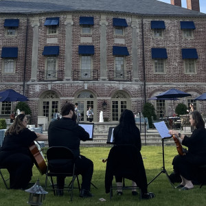 Follow The River - String Quartet in Williamsburg, Virginia