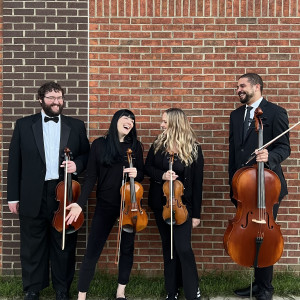 Follow The River - String Quartet / Cellist in Williamsburg, Virginia