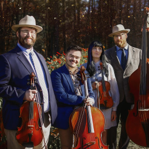 Follow The River - String Quartet in University Of Richmond, Virginia