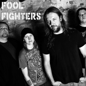 Fool Fighters "THE Tribute to Foo Fighters"