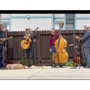 Footprint - Acoustic Band in El Cerrito, California